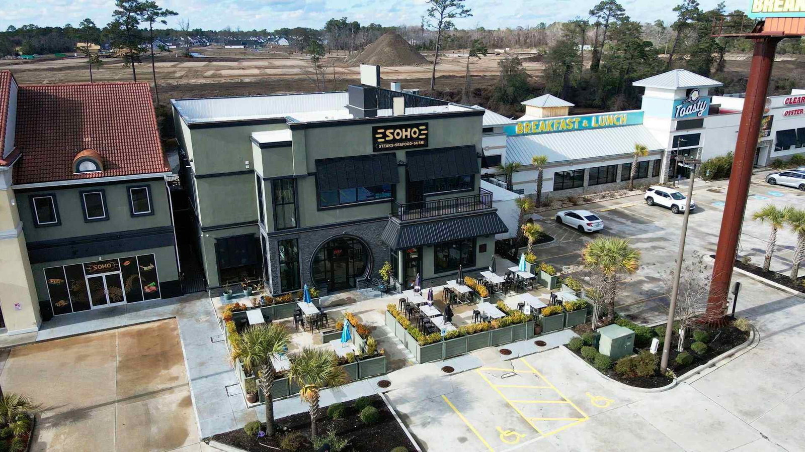 SOHO 21st, Myrtle Beach, United States
