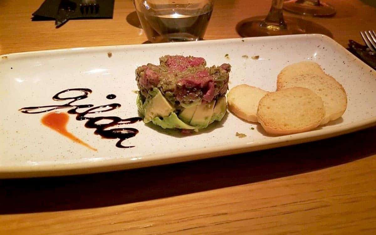 Gilda by Belgious, Restaurant in Barcelona