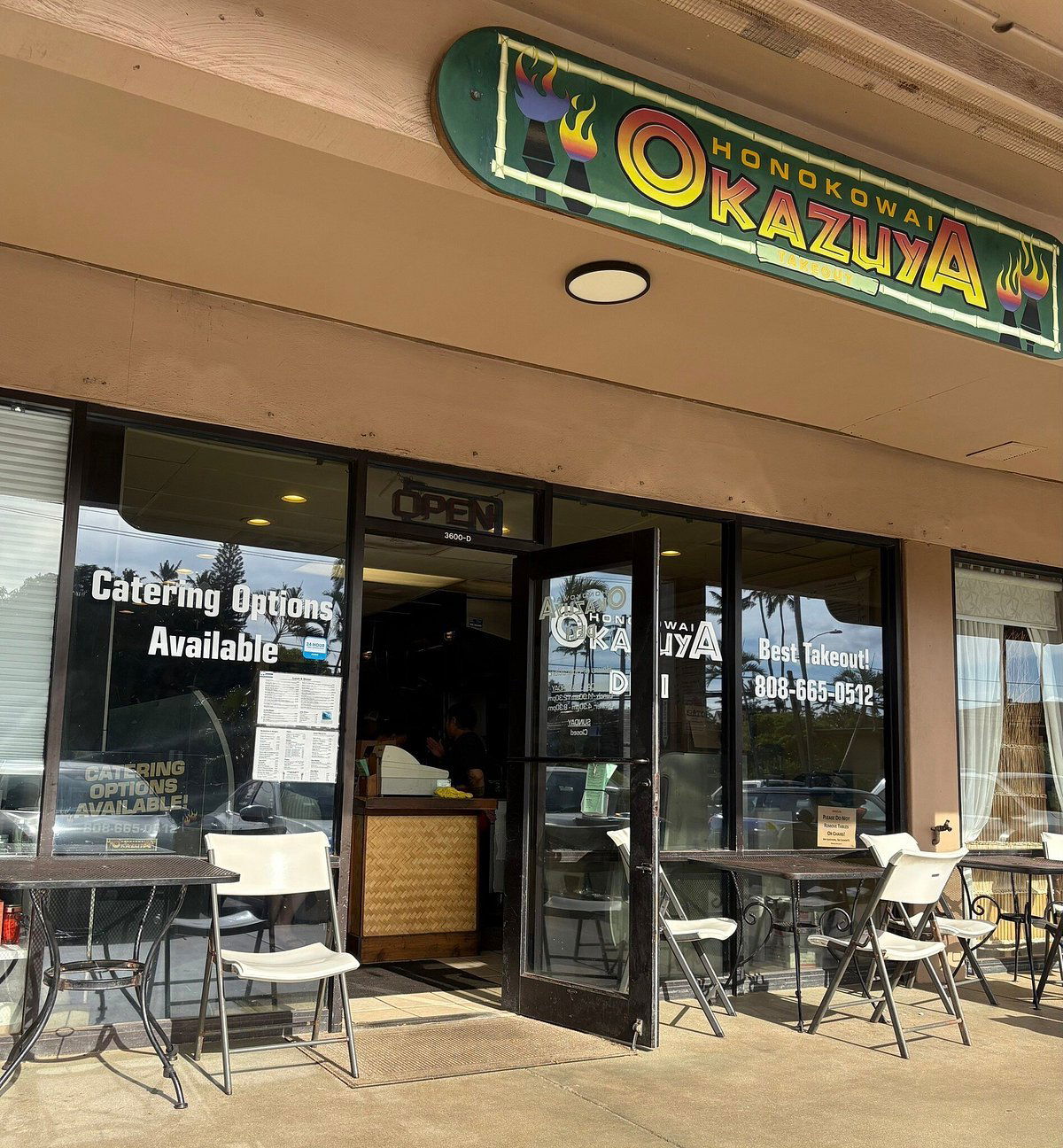 Honokowai Okazuya & Deli | Pan-Asian, Restaurant in Lahaina