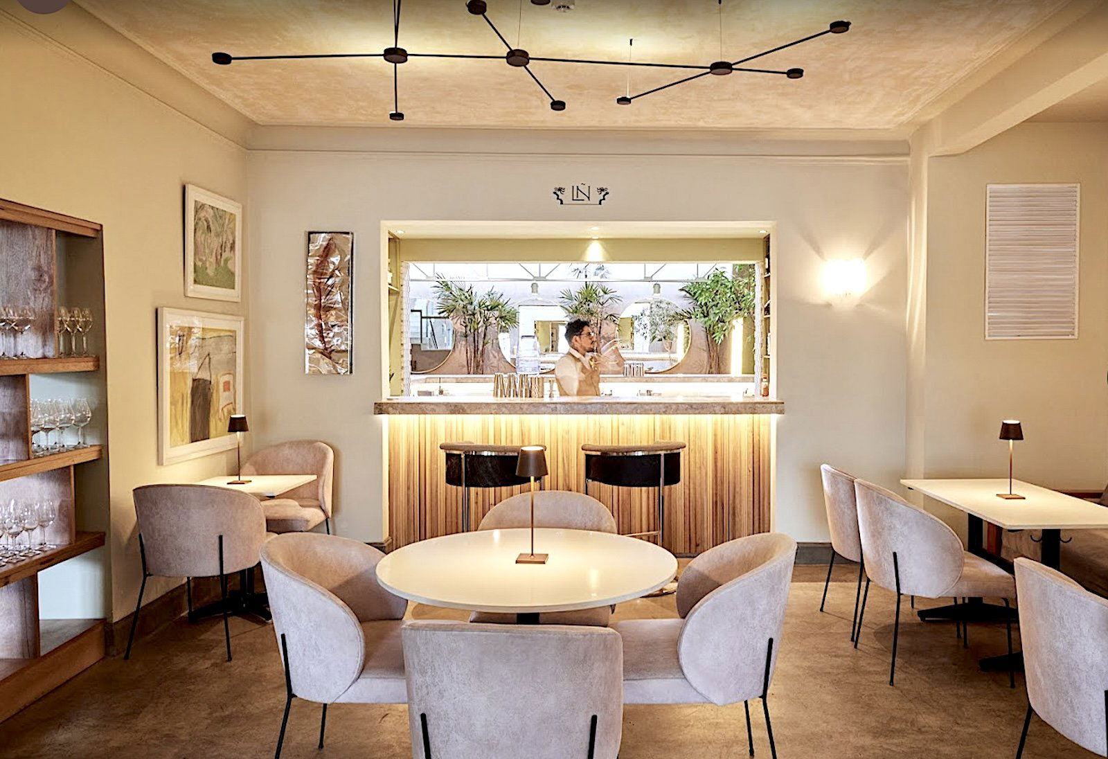 La Niña, Restaurant in Lima