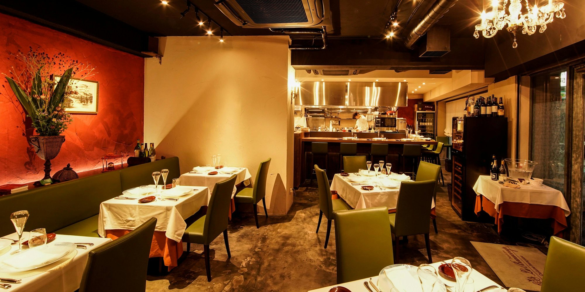 ル・ボークープ, Restaurant in Tokyo