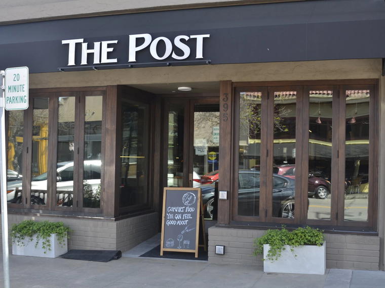 The Post, Los Altos, United States