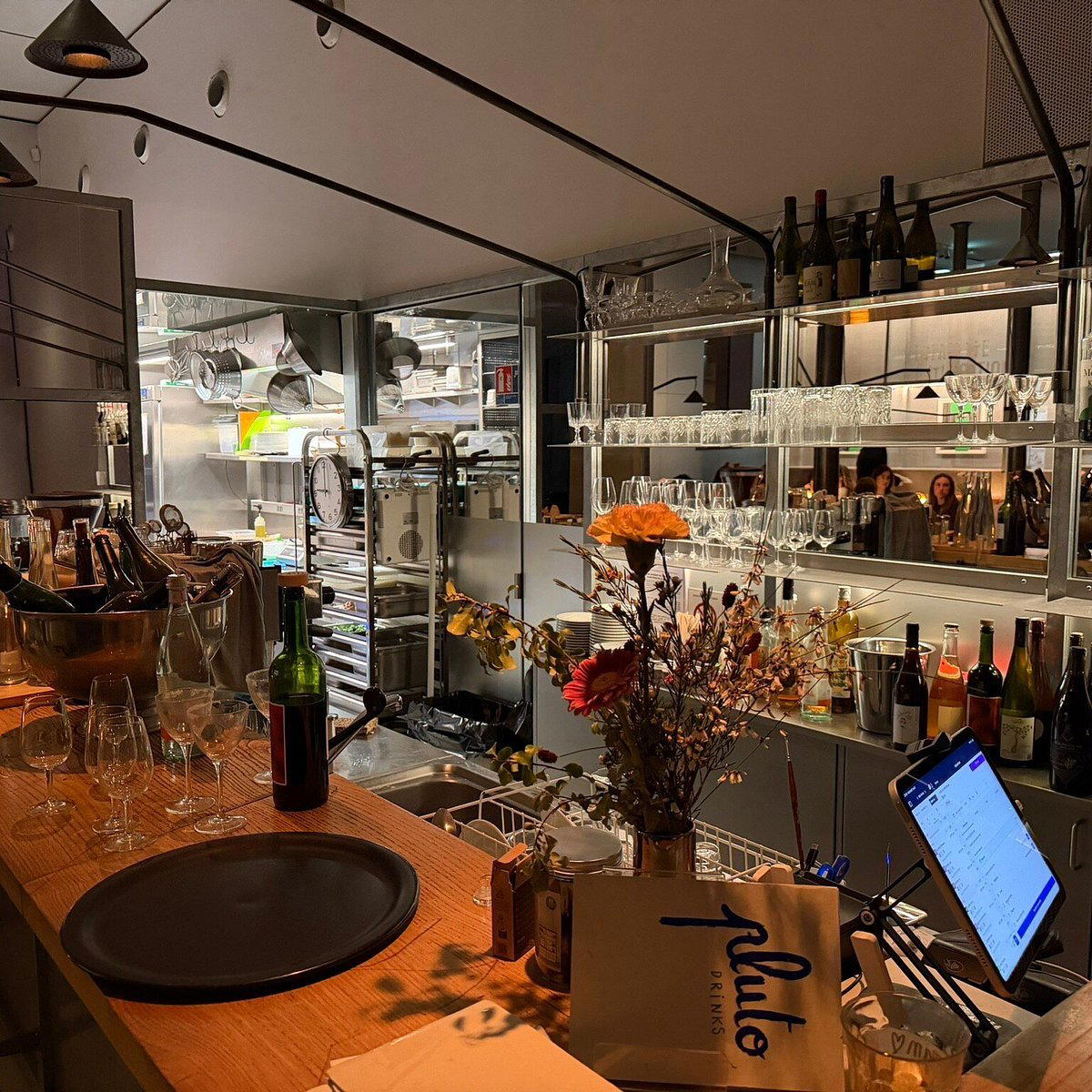 Pluto, Paris, France