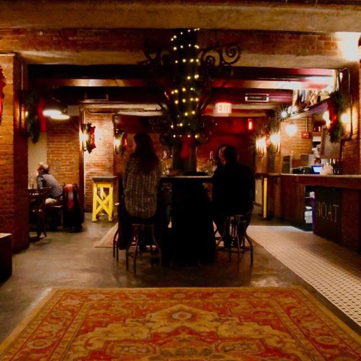 The Tippler venue