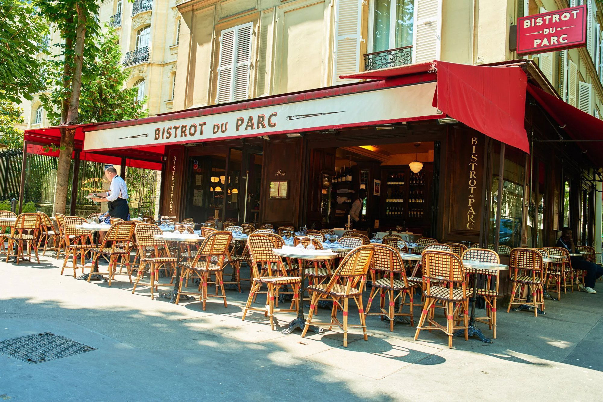 Le Bistrot Du Parc, Restaurant in Neuilly Sur Seine