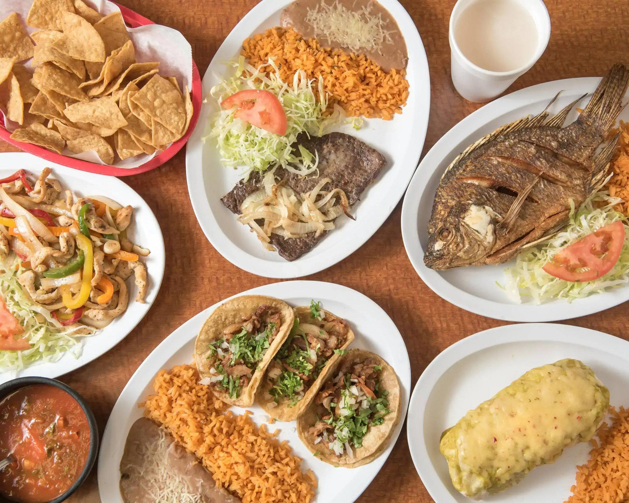 Holy Taco restaurant in Atlanta, United States