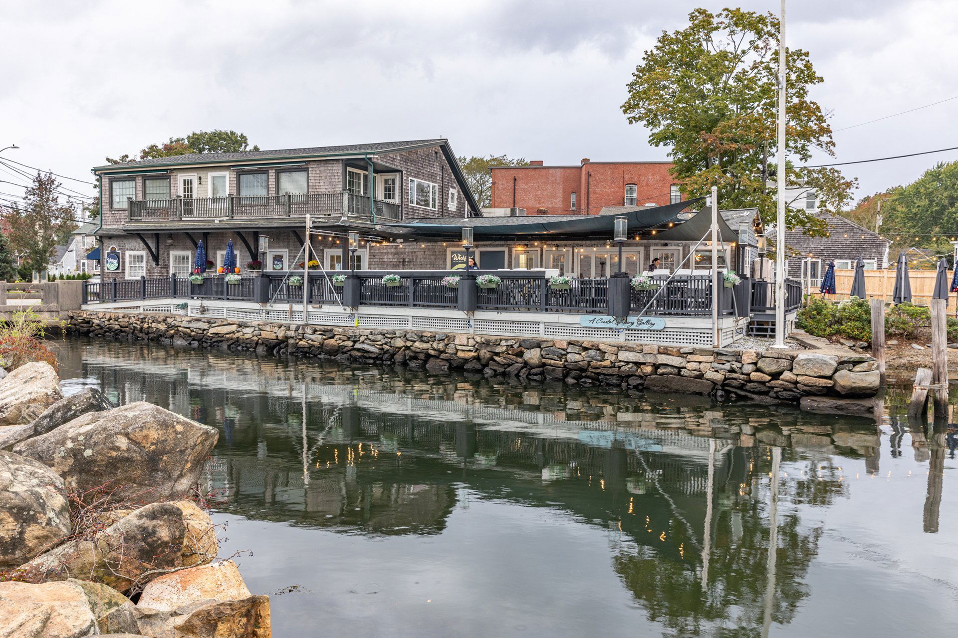 Wickford on the Water, Restaurant in North Kingstown
