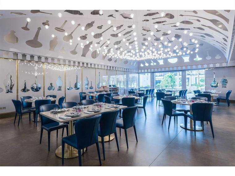 Em Sherif Café, Riyadh, Saudi Arabia