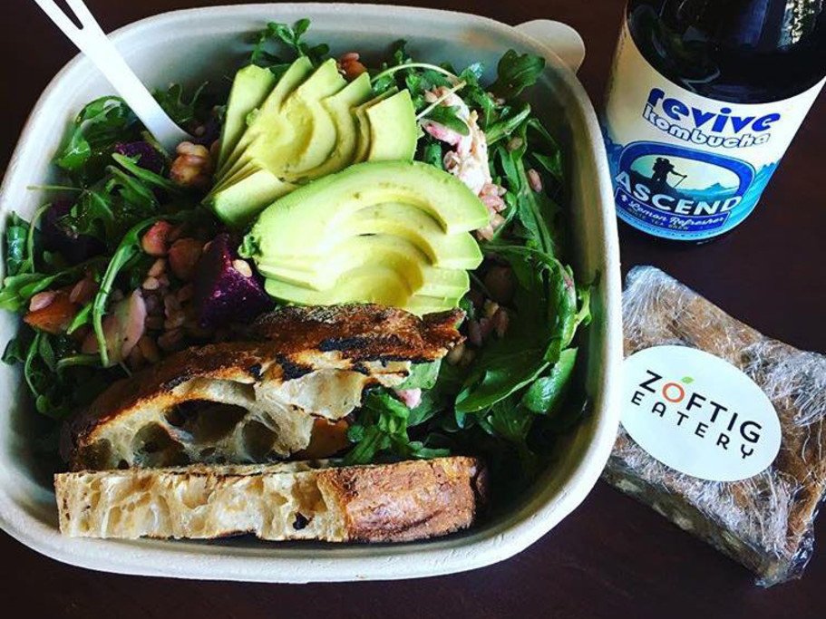Zoftig Eatery