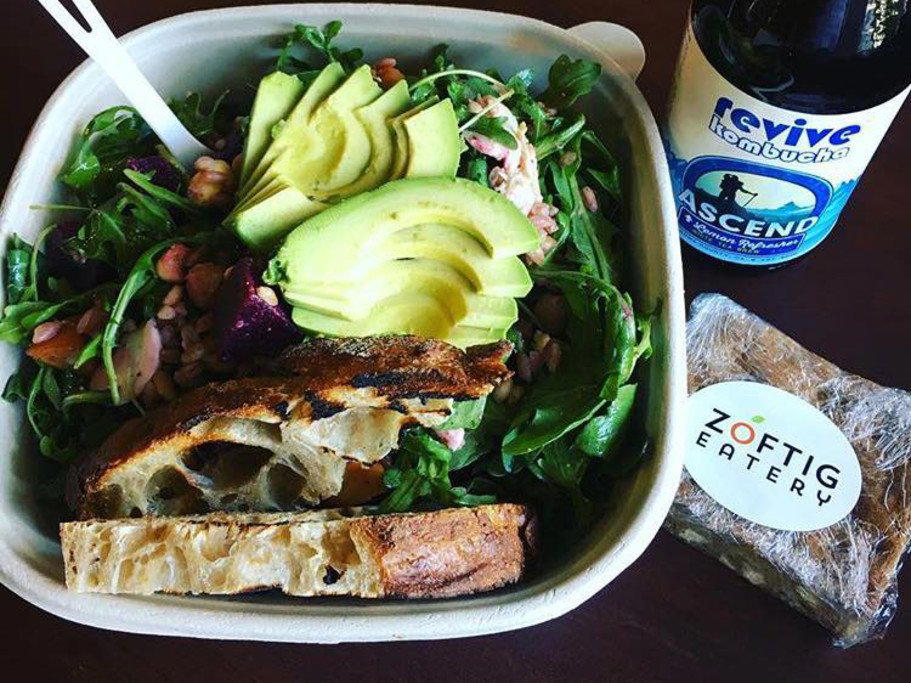 Zoftig Eatery, Santa Rosa, United States