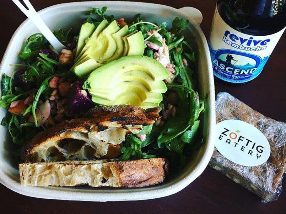 Zoftig Eatery, Restaurant in Santa Rosa