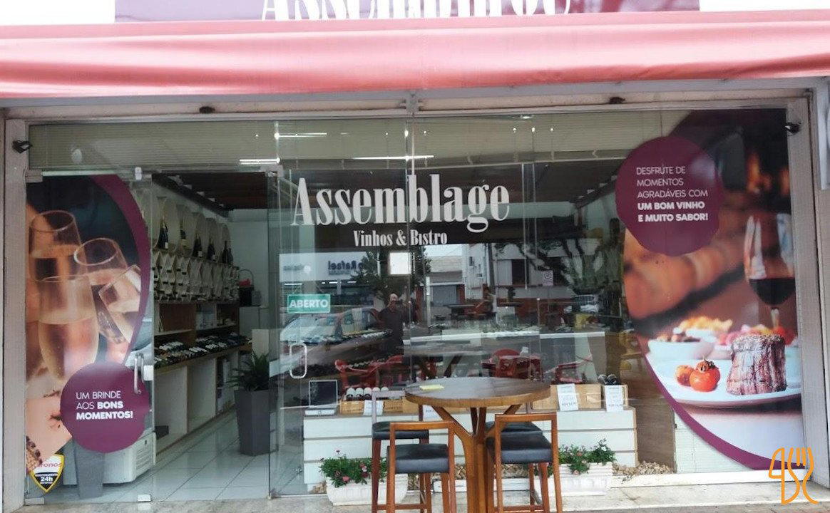 ASSEMBLAGE STEAKHOUSE, Chapeco, Brazil