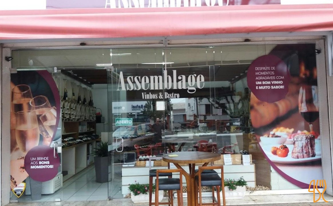 Assemblage Vinhos e Bistrô