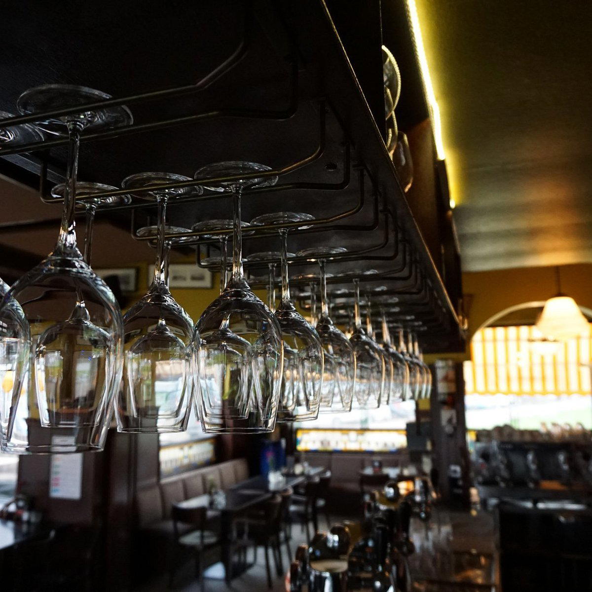 Pub Verhip restaurant in Rotterdam, Netherlands