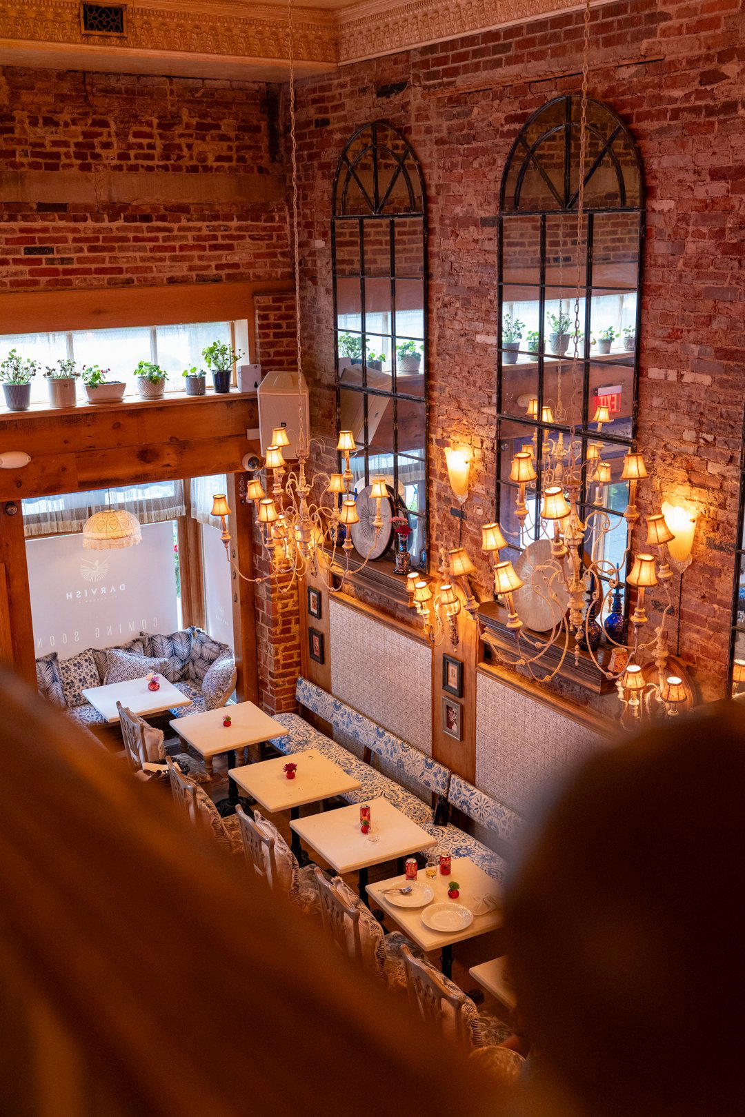 Darvish Kitchen restaurant in Washington DC, United States