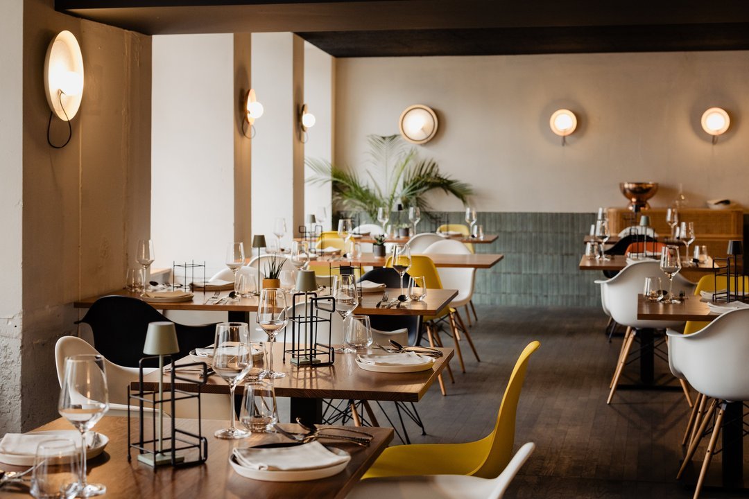 Restaurant Tiger, Solothurn, Switzerland