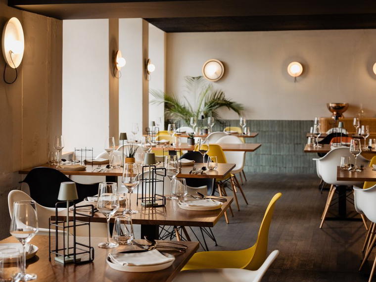 Restaurant Tiger, Solothurn, Switzerland