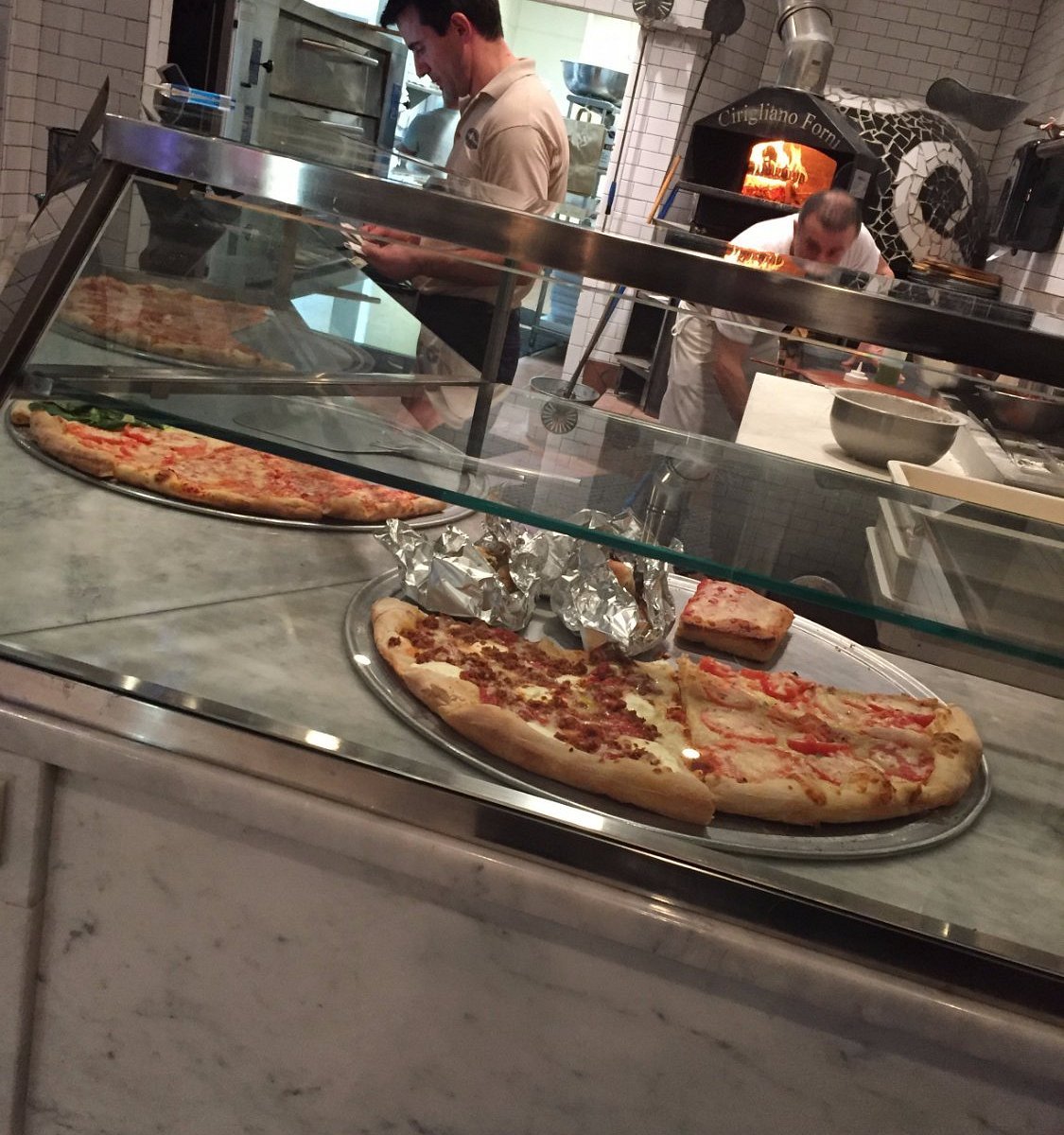 RéNapoli restaurant in Old Greenwich, United States