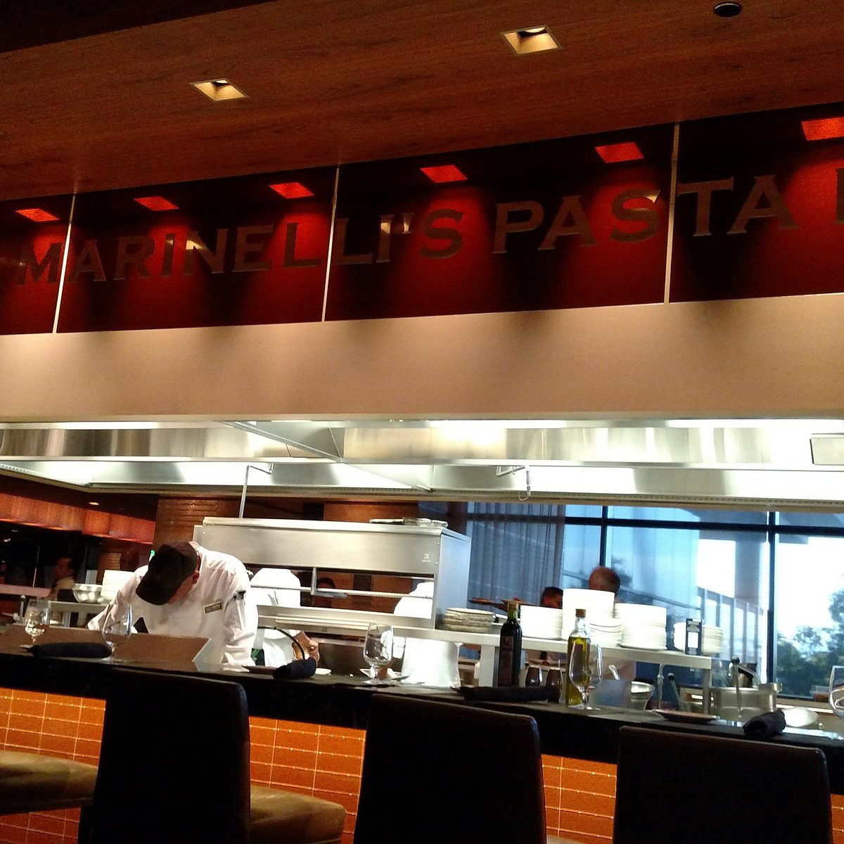 Marinelli’s Authentic Italian Cuisine, Restaurant in Las Vegas