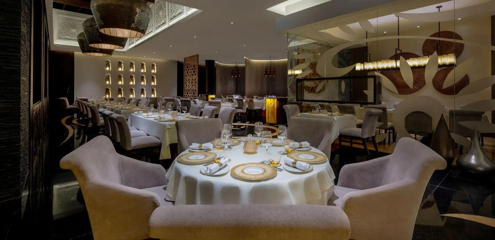 Rasoi by Vineet, Gulf Hotel Bahrain, Manama, Bahrain