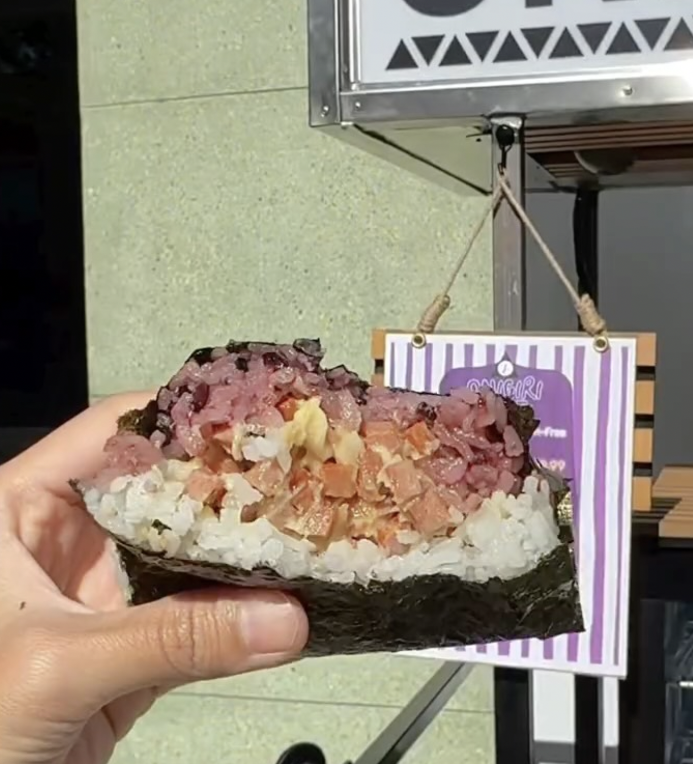 Onigiri Time, Restaurant in Pasadena