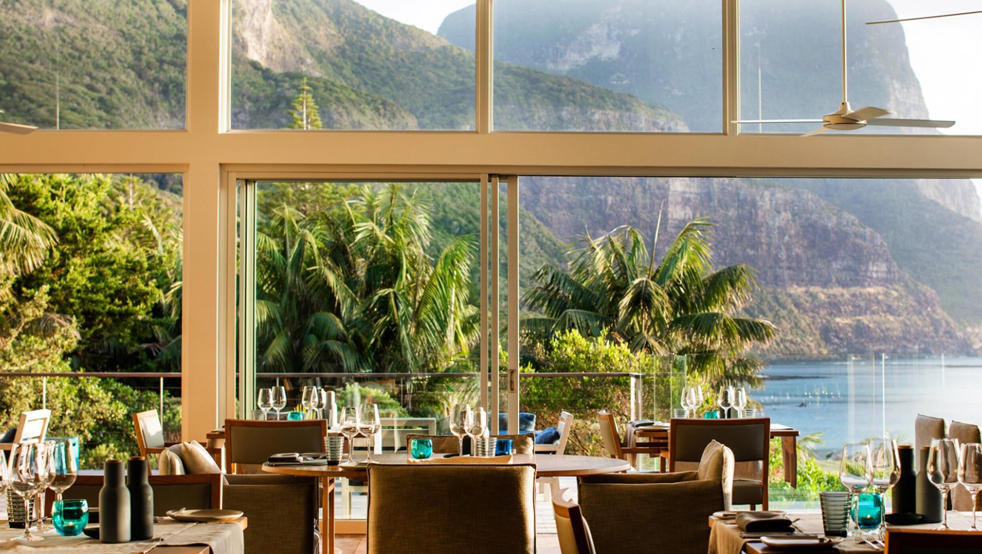 Capella Restaurant