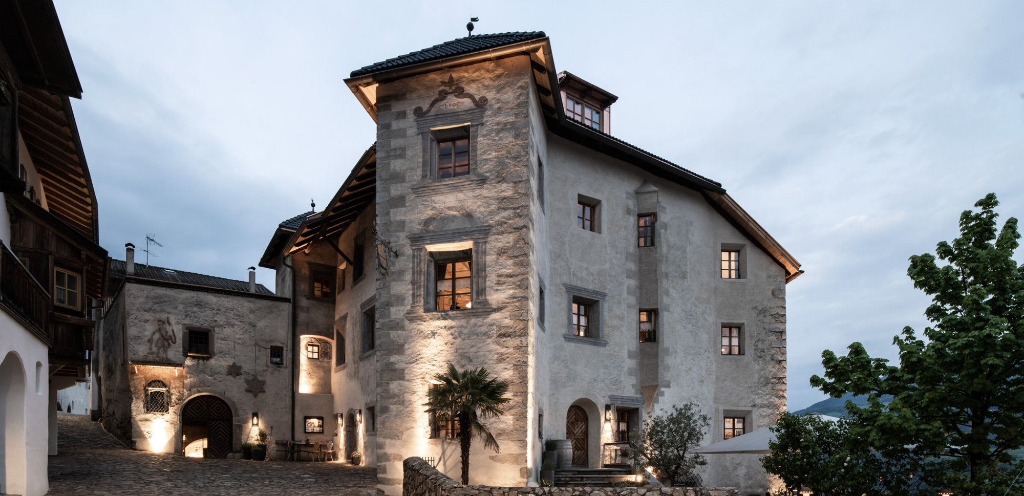 Fine Dining restaurant in Villanders, Italy