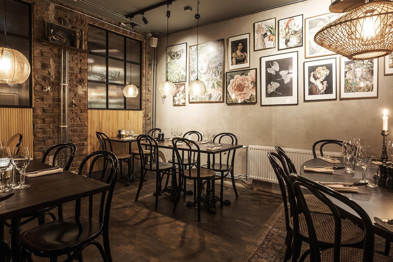 Brasserie Lavette, Gothenburg, Sweden