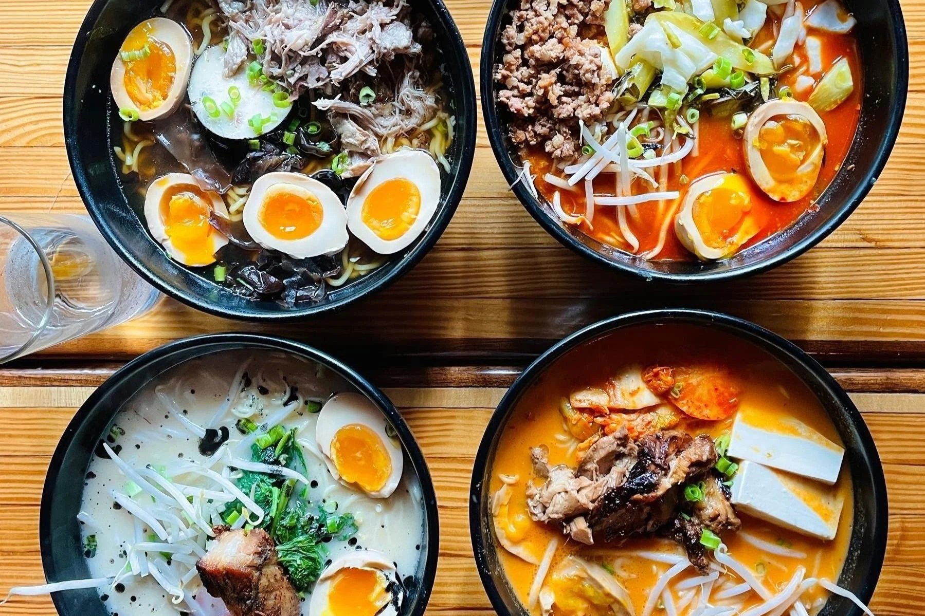 Dashi Ramen and Izakaya Cocktail Bar, Restaurant in Durham