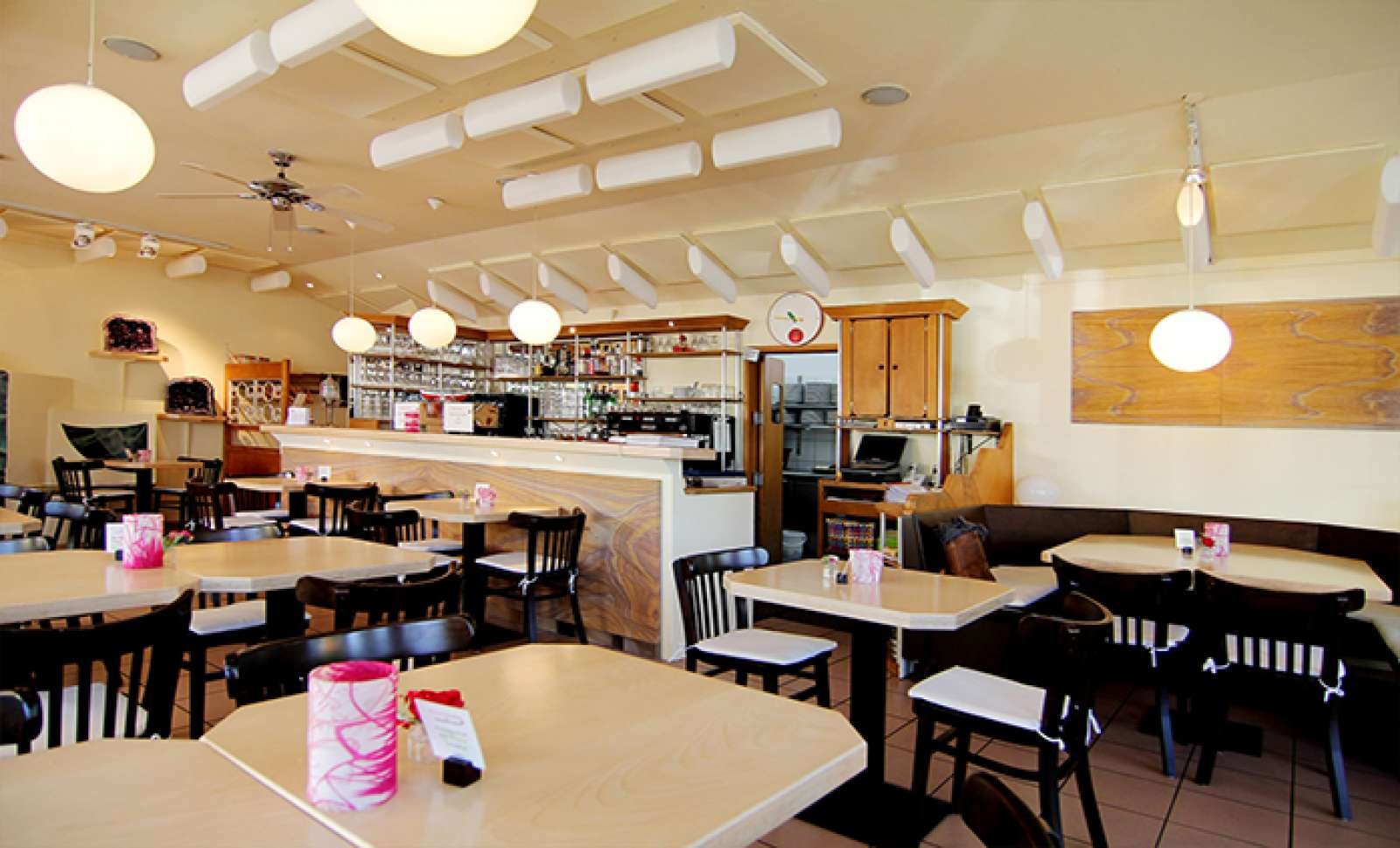 Radieschen, Restaurant in Darmstadt