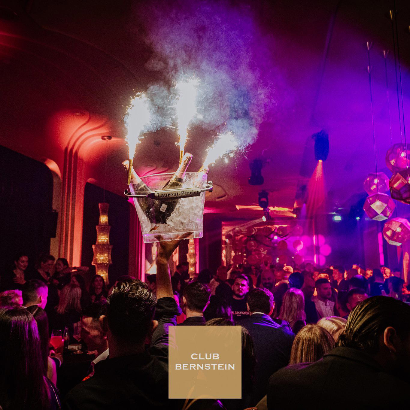 Club Bernstein, Baden-Baden, Germany