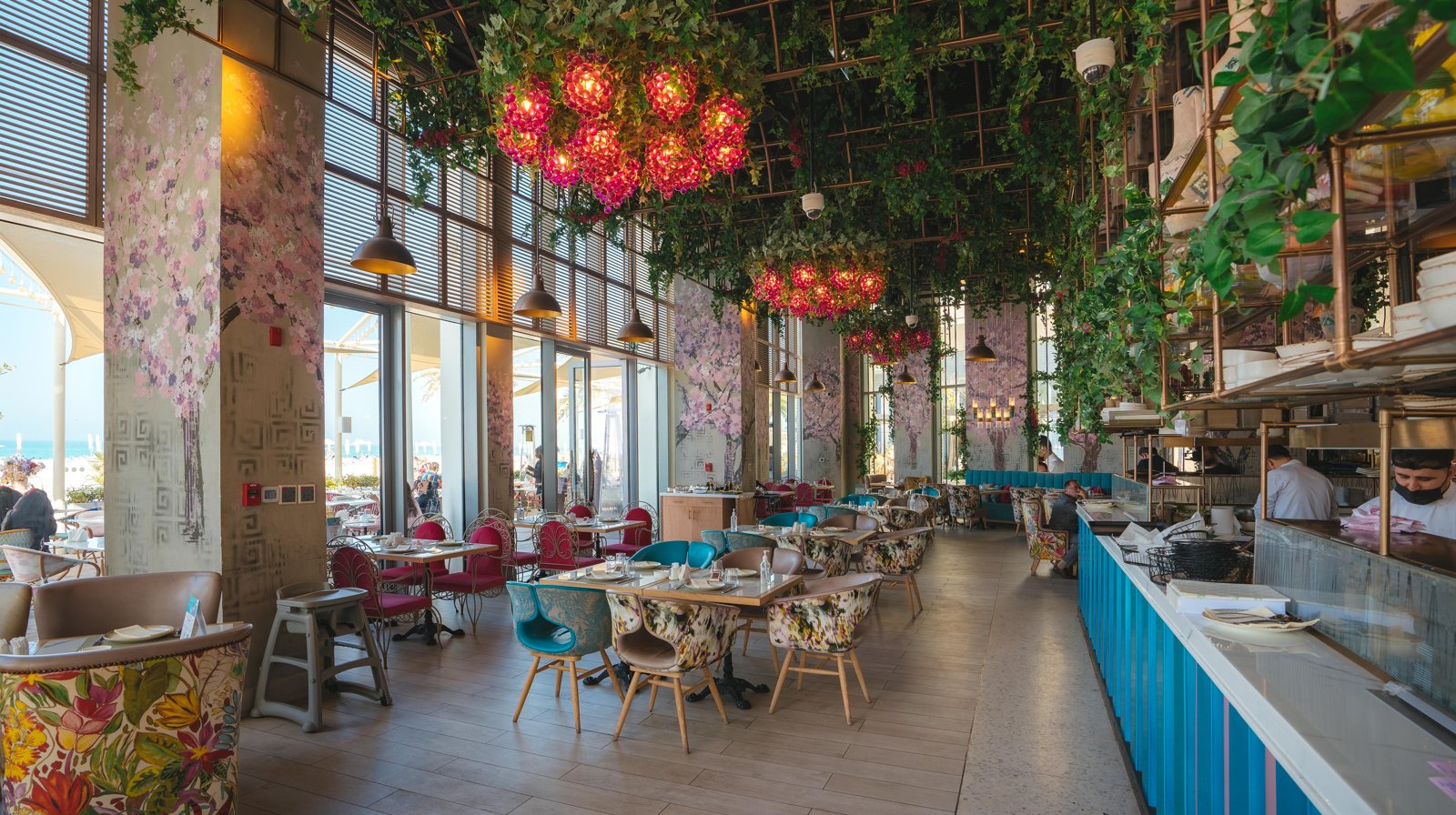 Lebanese Terrace