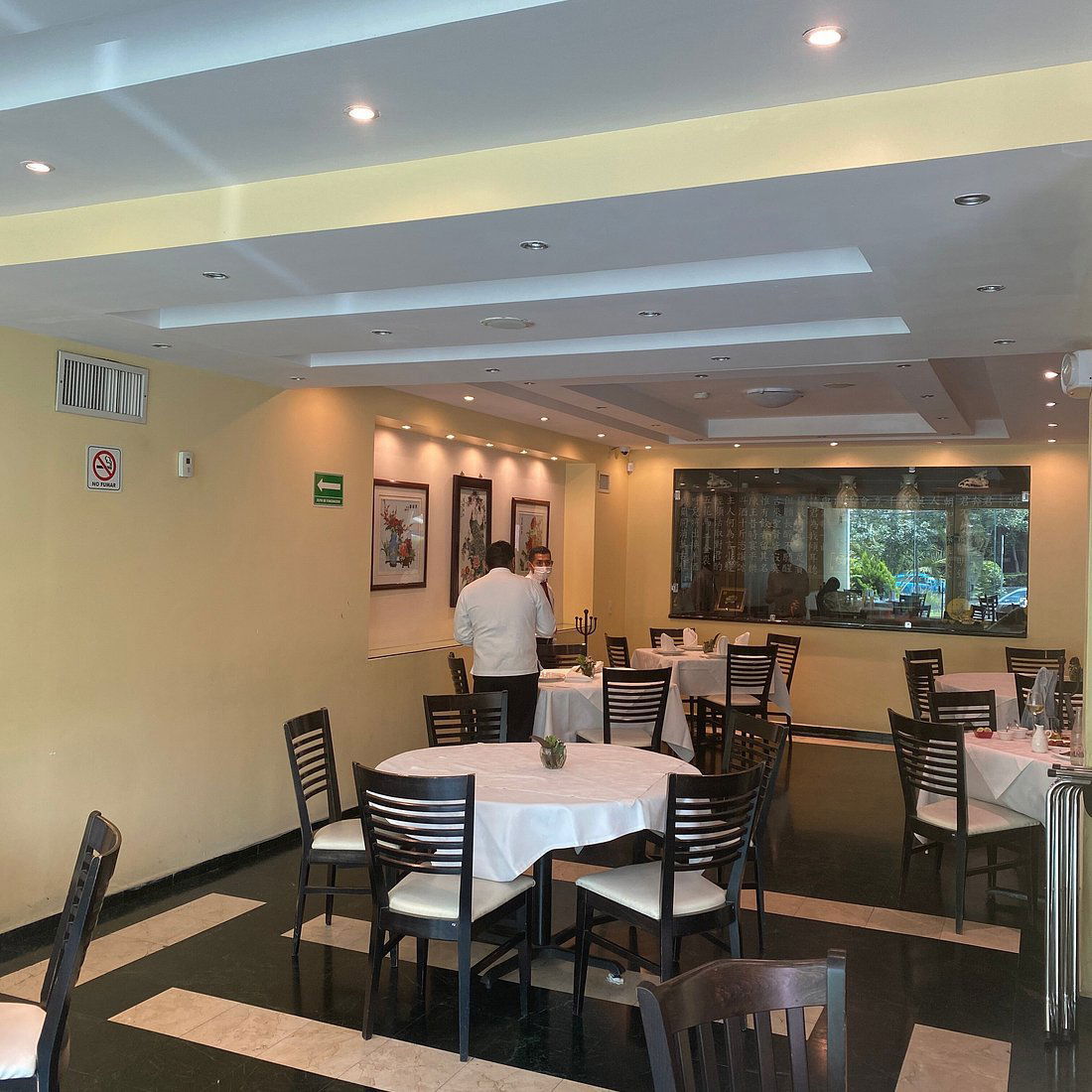 Blossom, Restaurant in Mexico City