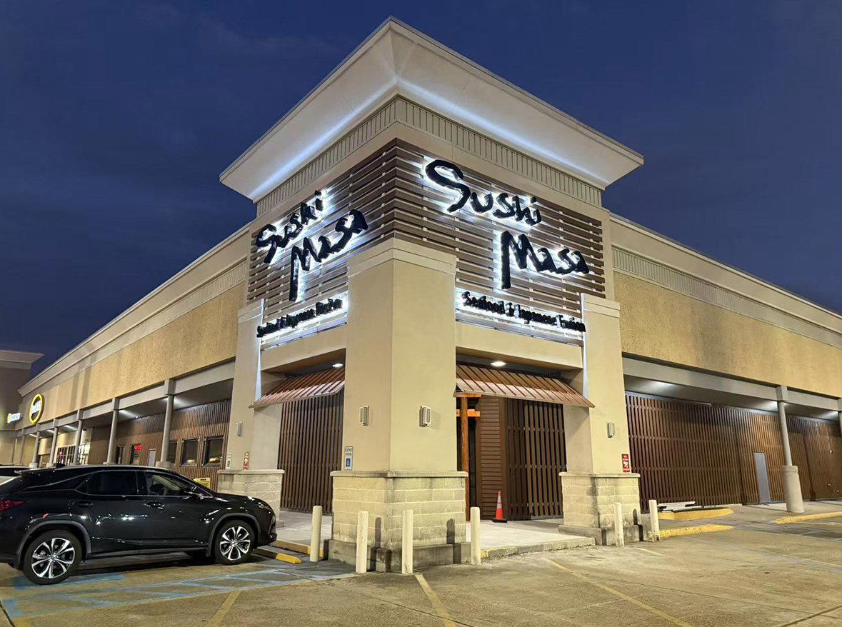 Sushi Masa Metairie restaurant in Metairie, United States