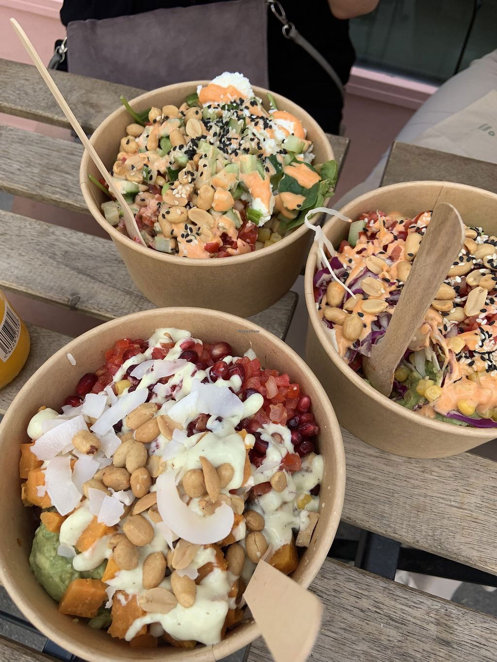 Apapika Bowls, Restaurant in Vienna