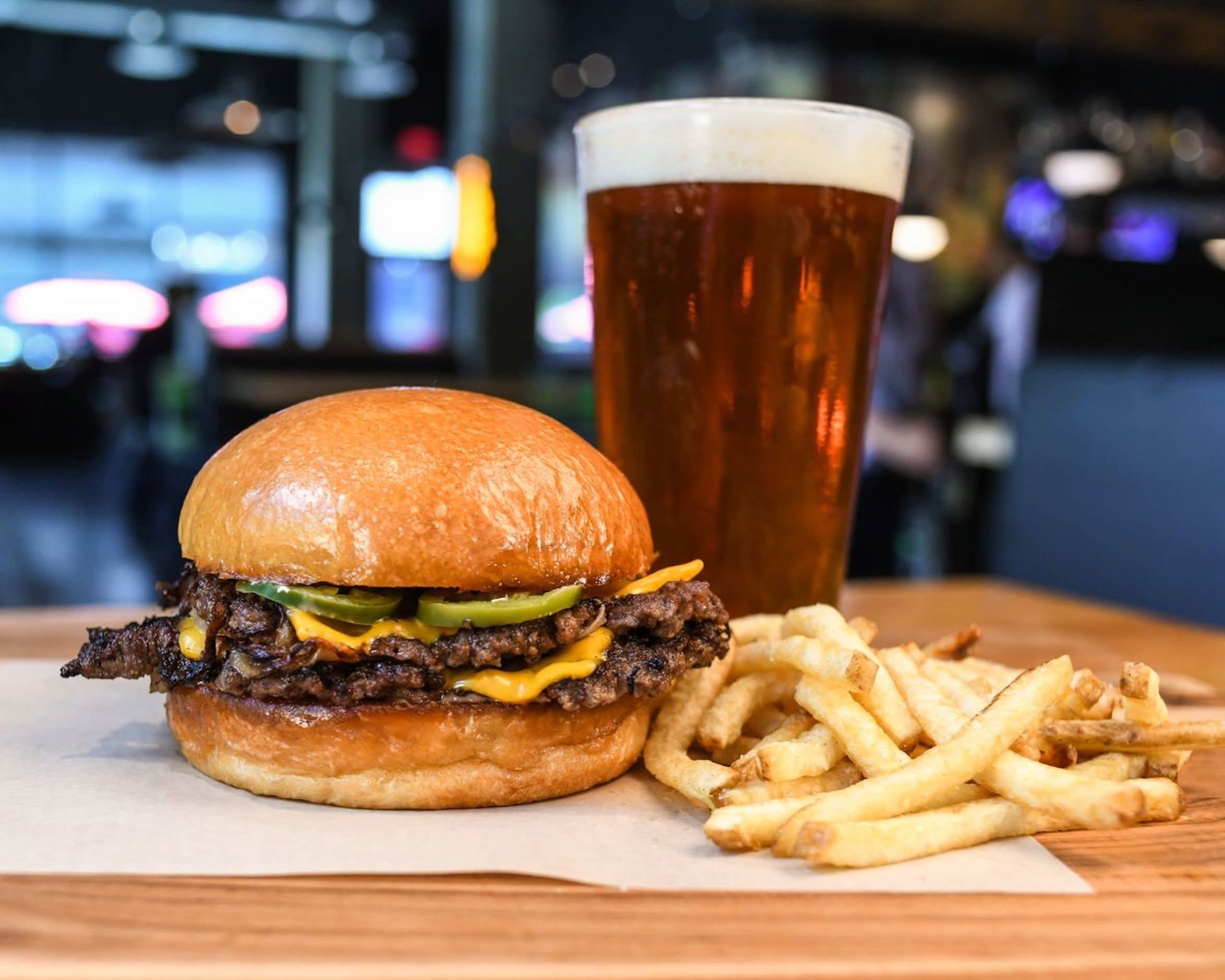 Hop Doddy, Restaurant in Euless