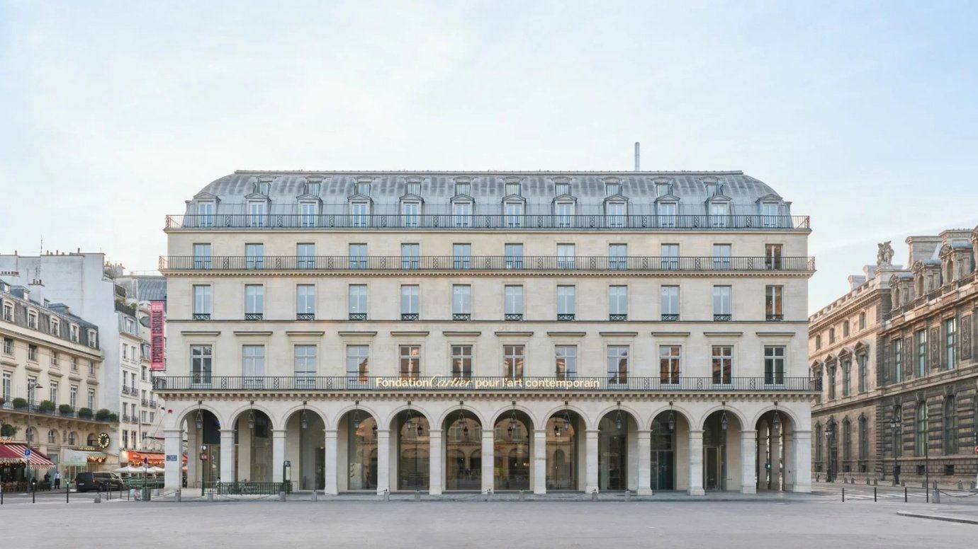 Anne-Sophie Pic – Fondation Cartier Restaurant, Restaurant in Paris