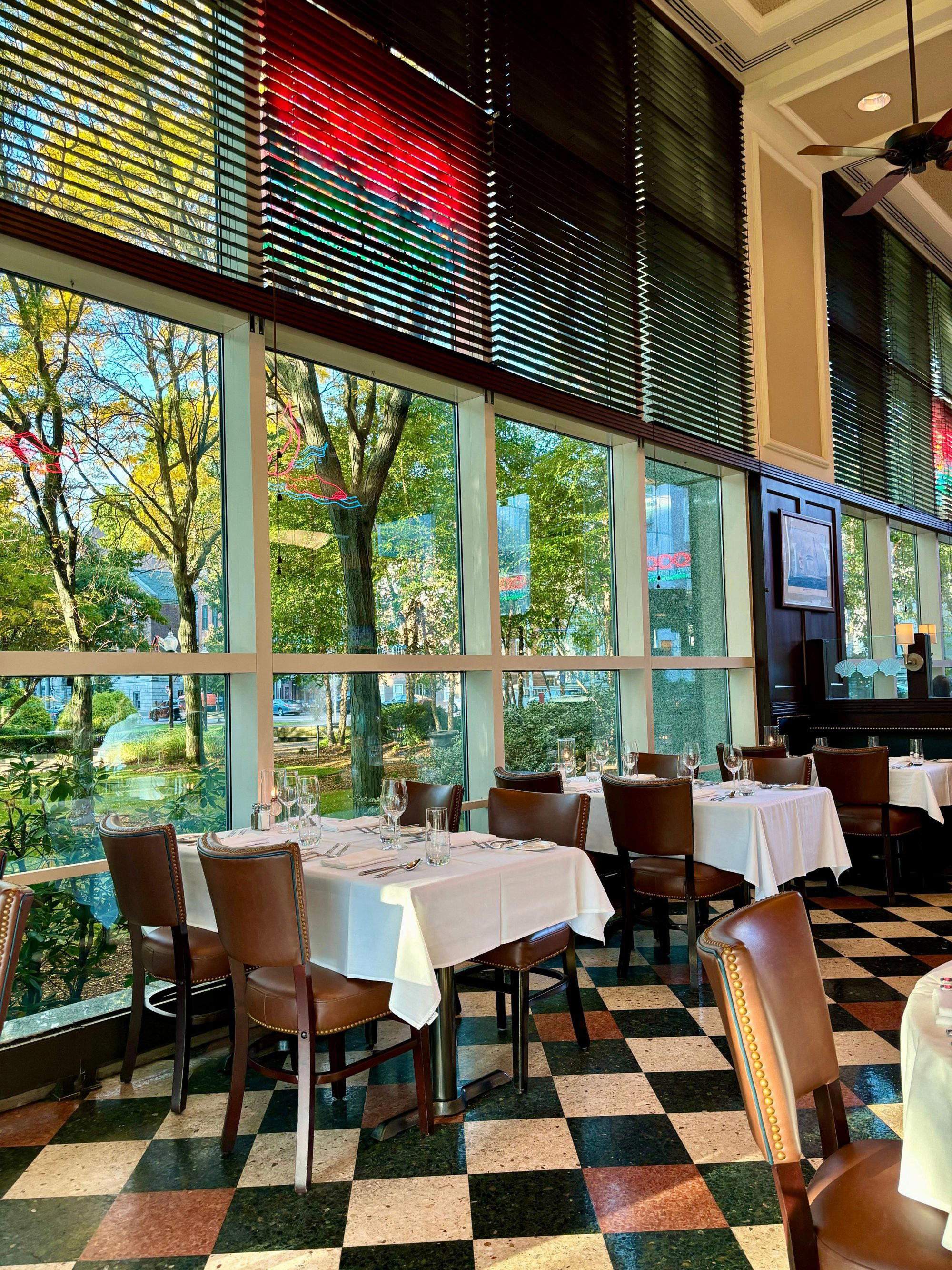 Hemenway's restaurant in Providence, United States