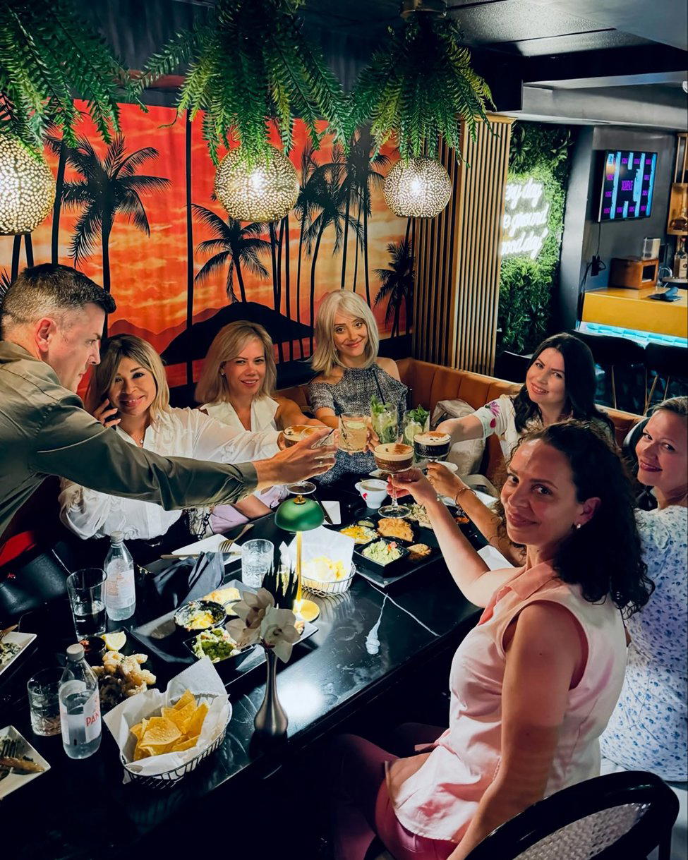 Montana's Miami Beach restaurant in Miami Beach, United States