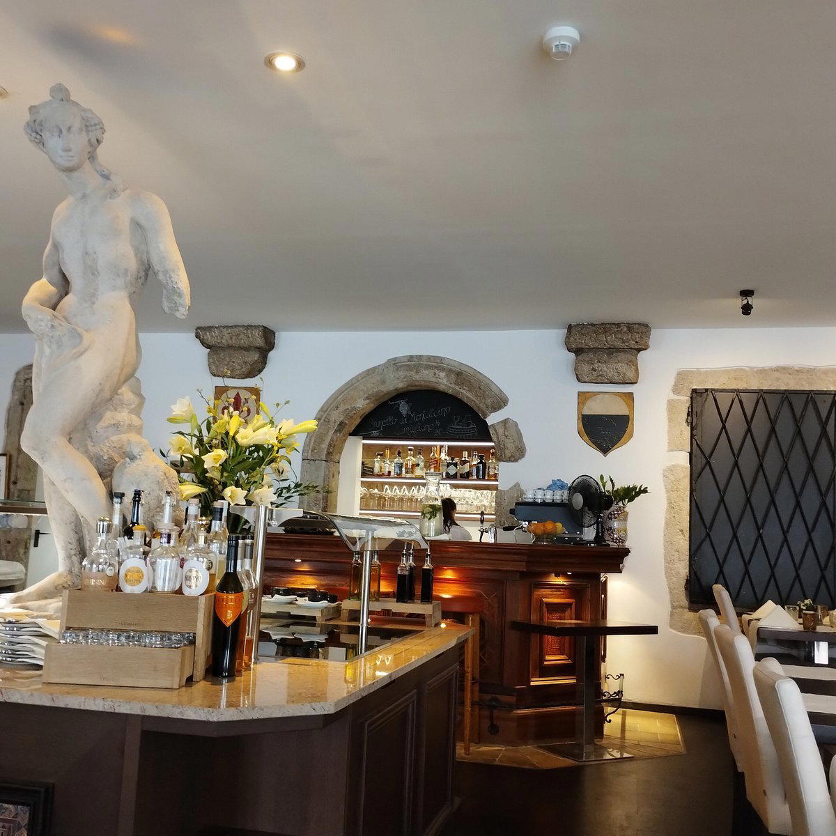 Firenze Enoteca restaurant in Vienna, Austria