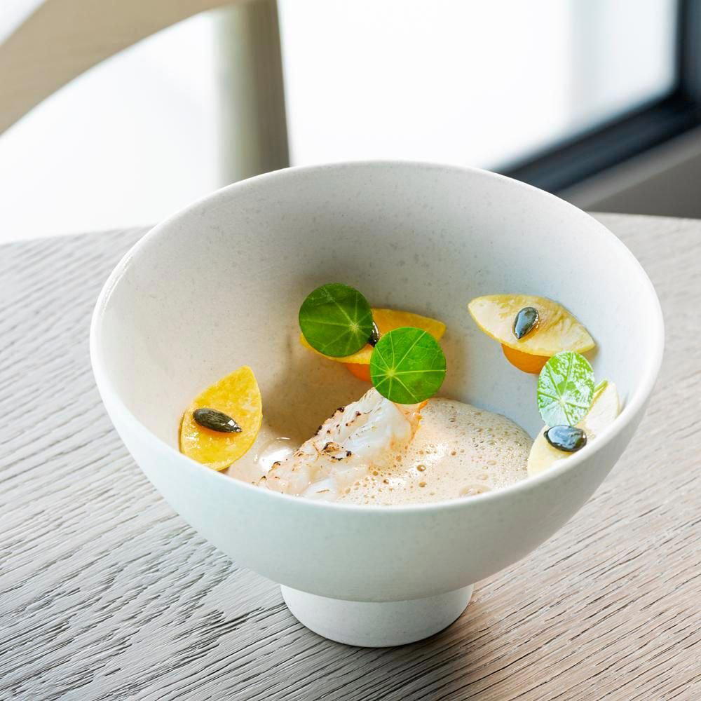 Hert restaurant in Antwerp