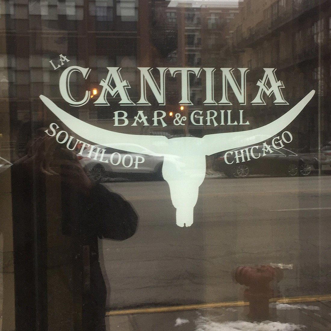 La Cantina Grill restaurant in Chicago, United States