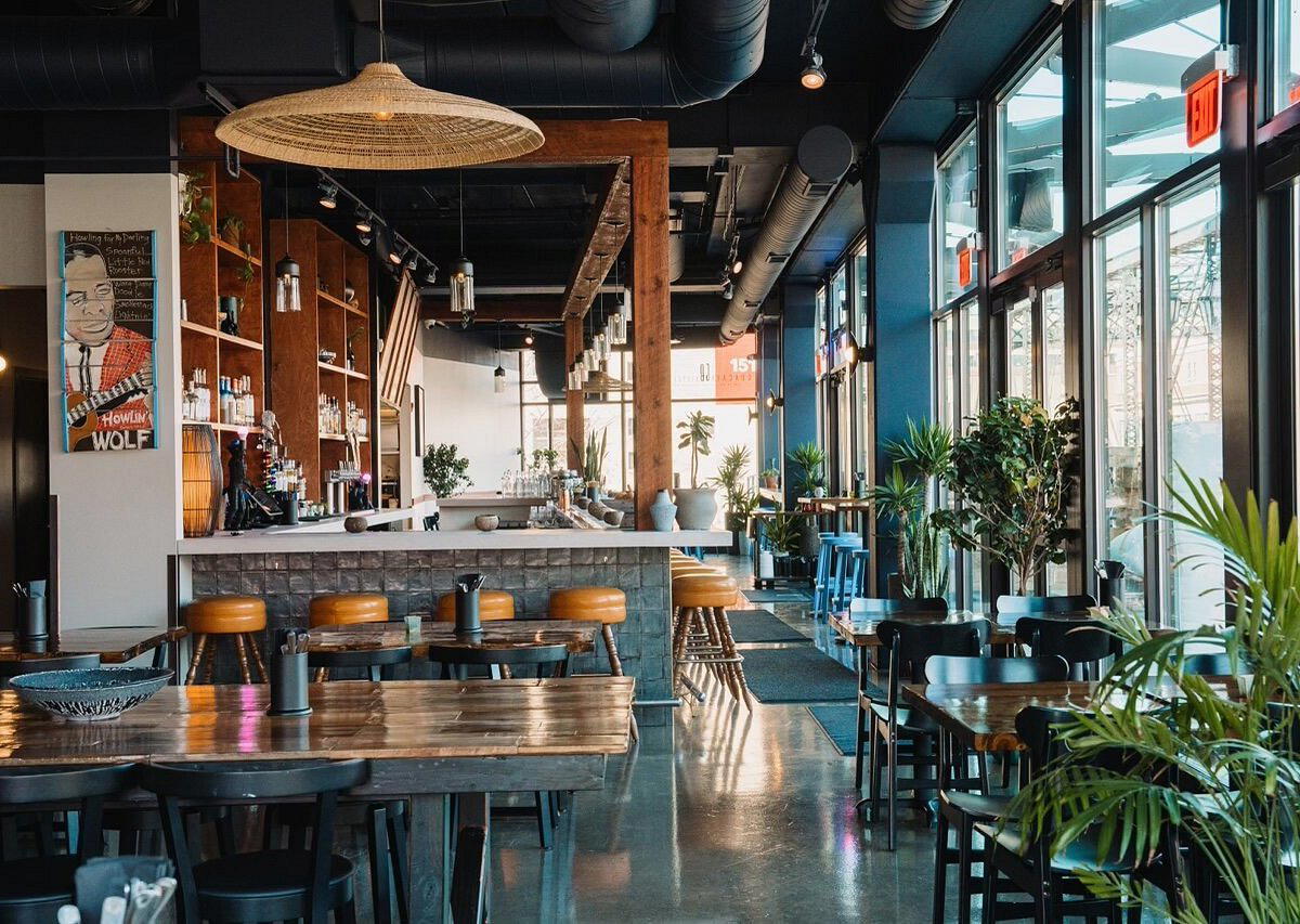 Guacaya Bistreaux restaurant in Minneapolis