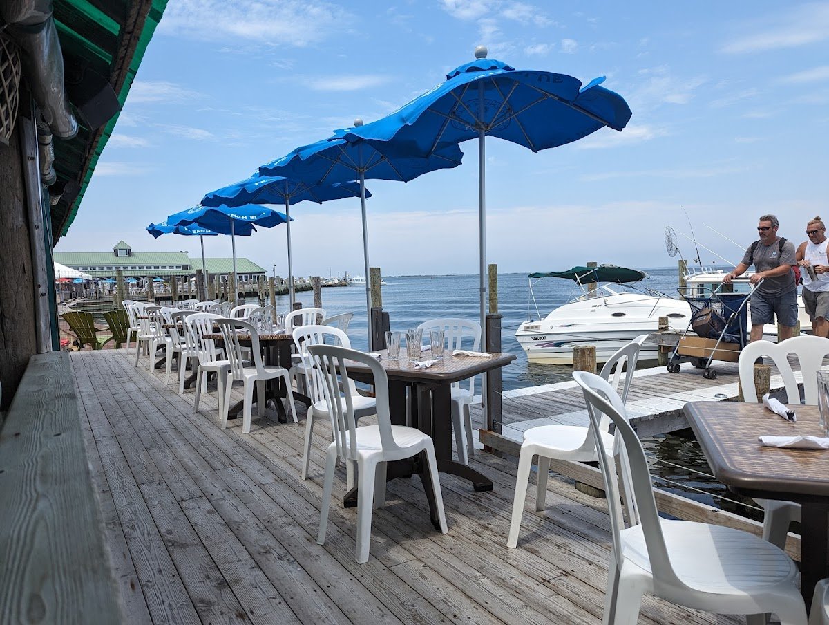 Matthew's Seafood House, Ocean Beach, United States