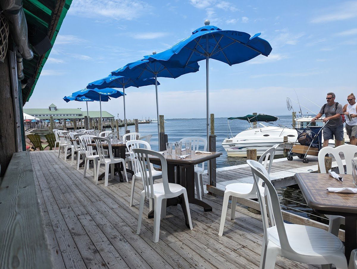 Matthew's Seafood House, Restaurant in Ocean Beach