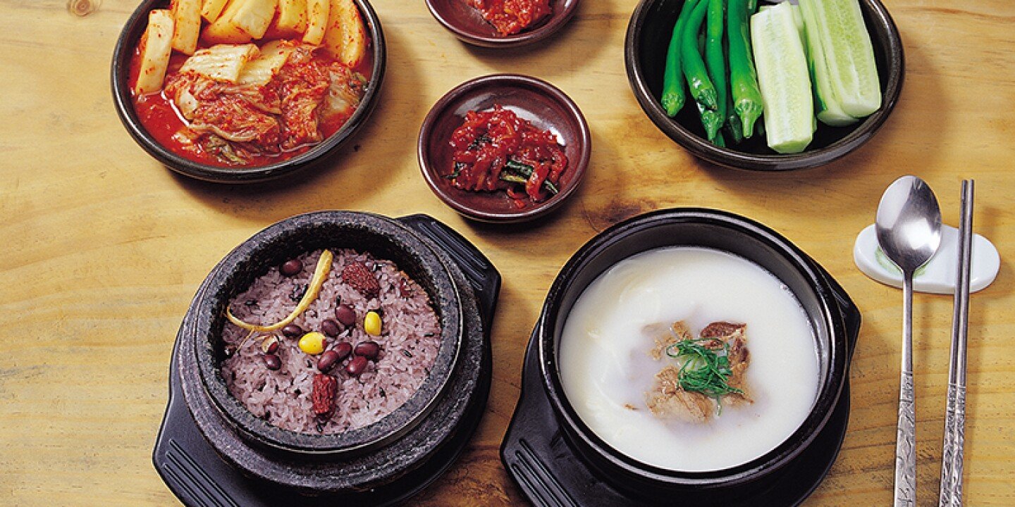 Sinseon Seolnongtang