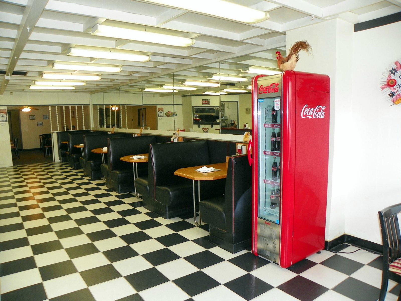 The Chili Parlor restaurant in Springfield