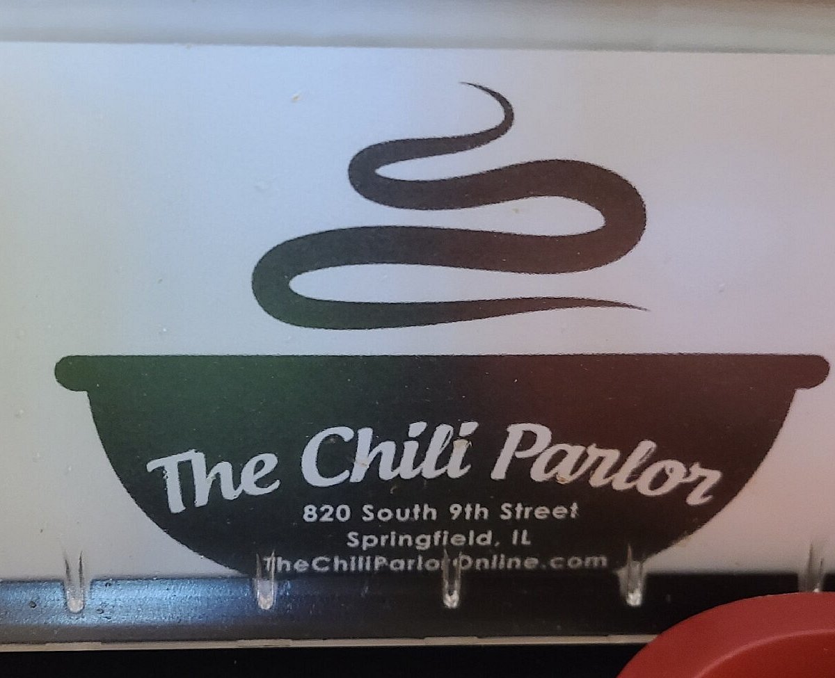 The Chili Parlor restaurant in Springfield