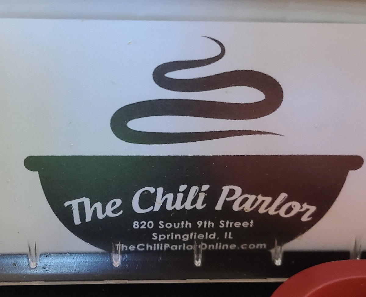 The Chili Parlor restaurant in Springfield