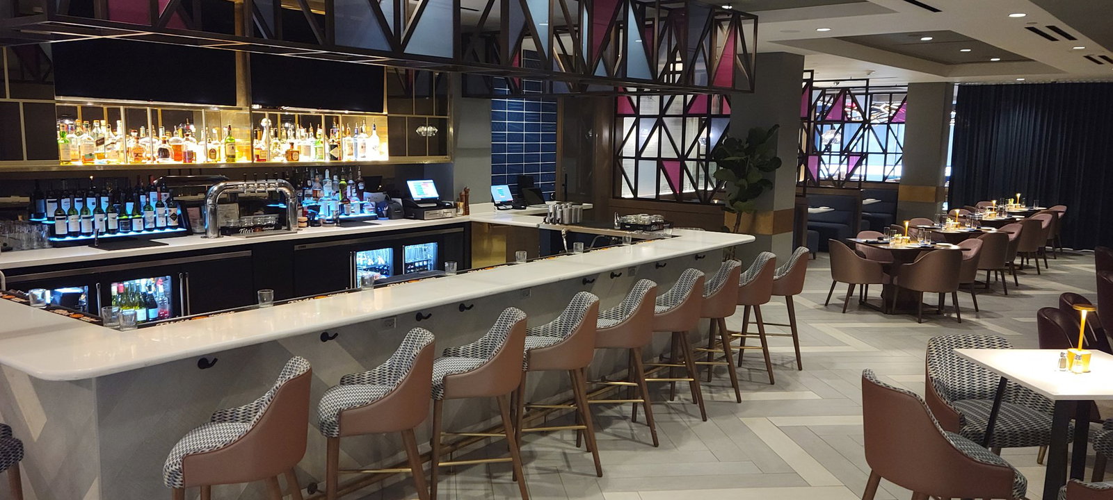 Bluefin Grille, Providence, United States